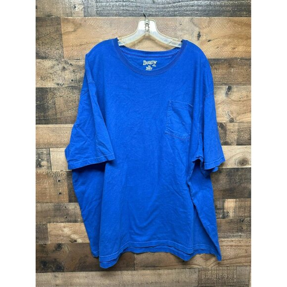Duluth Relaxed Fit Men's‎ LongTail T-Shirt Size 3XL - Picture 1 of 4